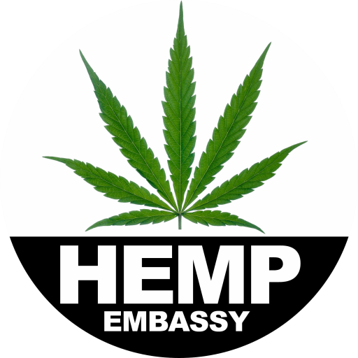 Hemp Embassy Logo