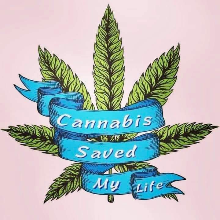 Cannabis Saved my Life