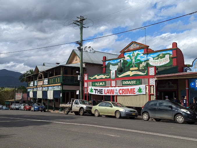 Nimbin HEMP Embassy