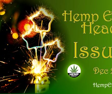 Hemp Embassy Headlines Issue 591 Dec 29 2023