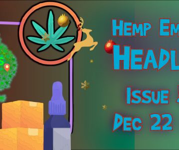 Hemp Embassy Headlines Issue 590 Dec 22 2023