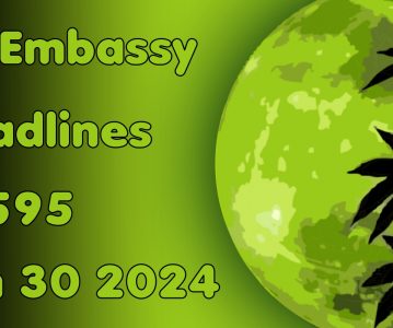 Hemp Embassy Headlines Issue 595 Jan 30 2024