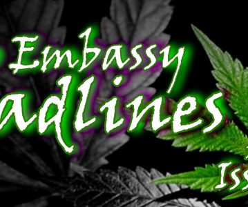 Hemp Embassy Headlines Issue 601 Mar 8 2024